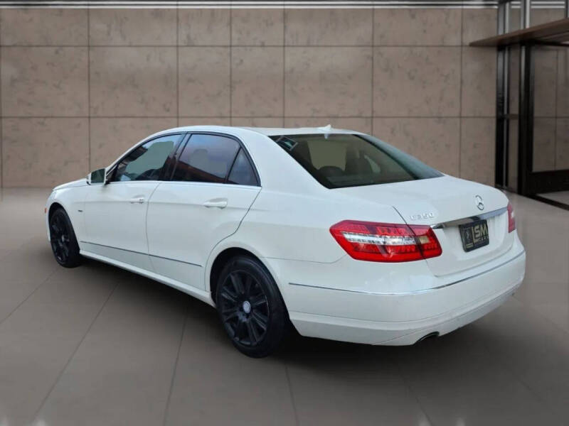 2012 Mercedes-Benz E-Class E 350 Sport