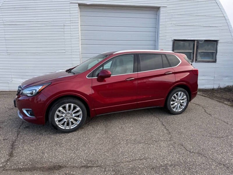 2019 Buick Envision Premium II
