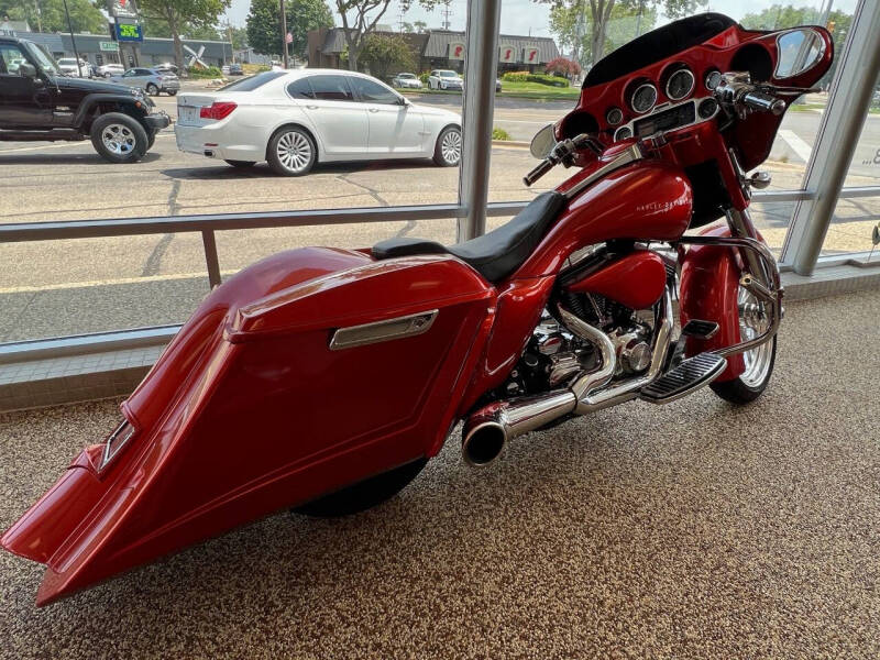 2000 Harley-Davidson FLHTCI