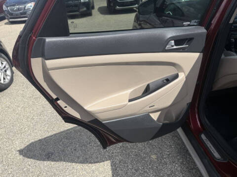 2018 Hyundai Tucson Value