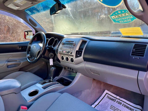 2011 Toyota Tacoma V6