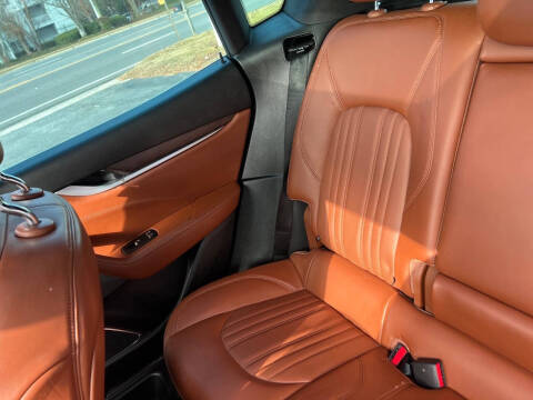 2017 Maserati Levante