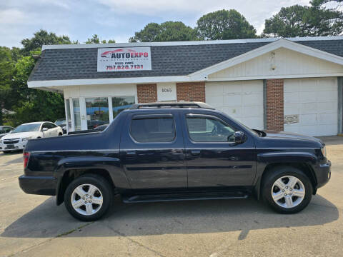 2012 Honda Ridgeline