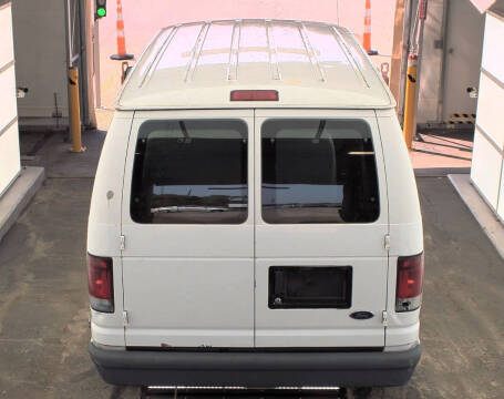 2007 Ford E-Series E-150 XL