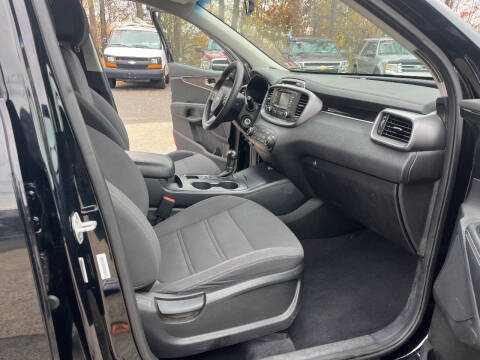 2016 Kia Sorento LX V6