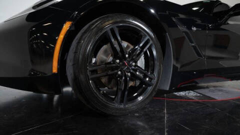 2017 Chevrolet Corvette Stingray