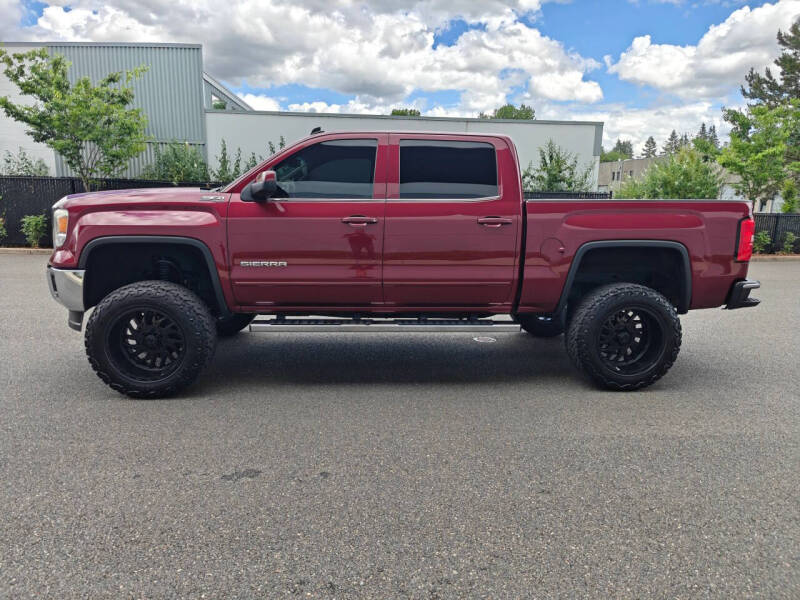 2014 GMC Sierra 1500