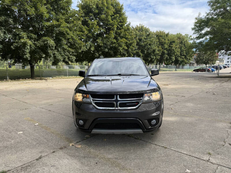 2018 Dodge Journey SE's photo