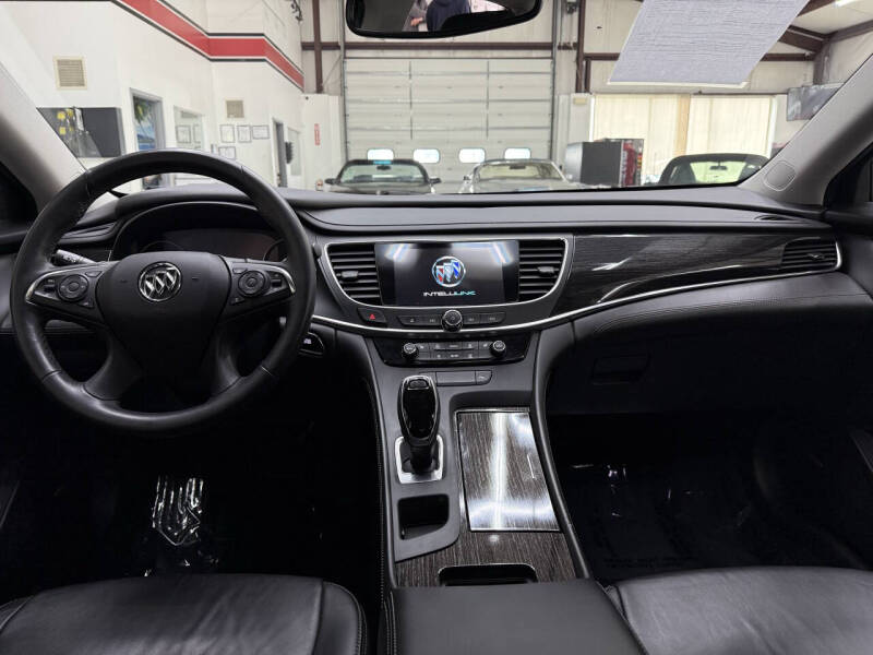 2018 Buick LaCrosse