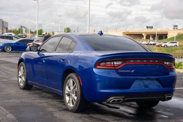2020 Dodge Charger SXT