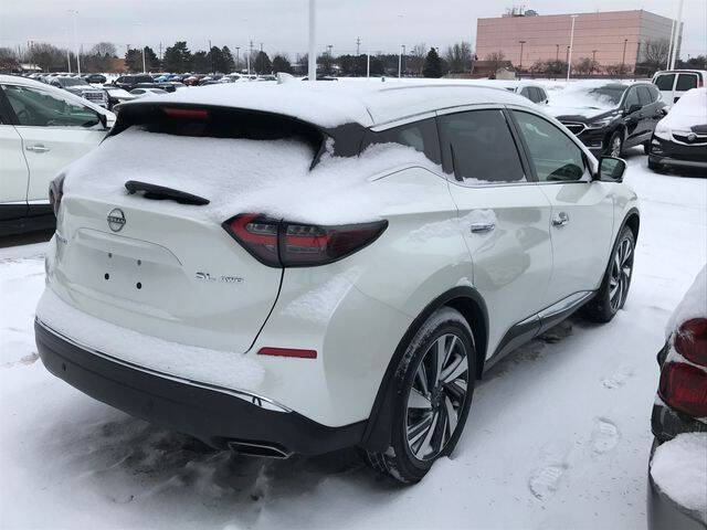 2023 Nissan Murano SL
