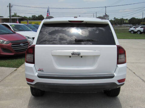 2017 Jeep Compass Sport