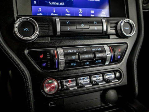 2019 Ford Mustang GT Premium
