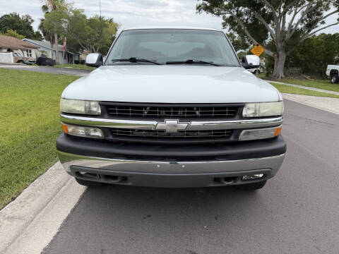 2002 Chevrolet Silverado 1500 LS