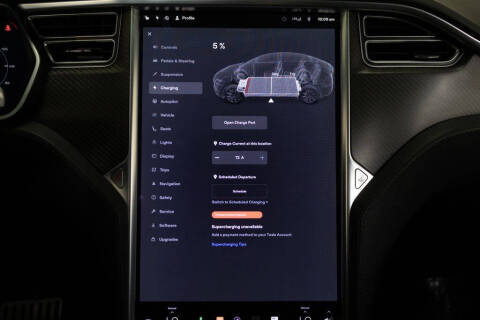 2018 Tesla Model X P100D