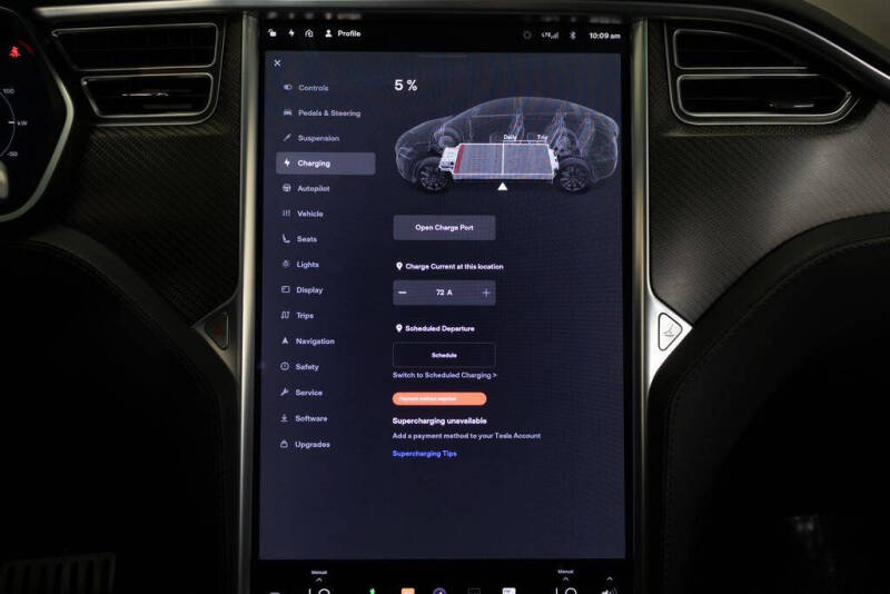 2018 Tesla Model X P100D