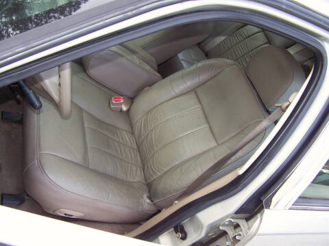 2004 Mercury Grand Marquis GS