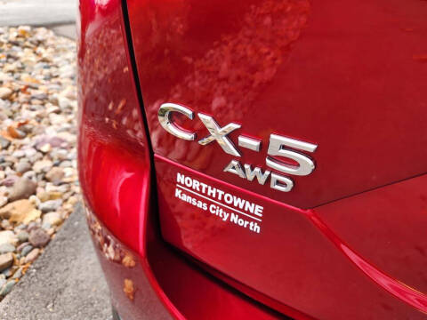 2023 Mazda CX-5 2.5 S Preferred