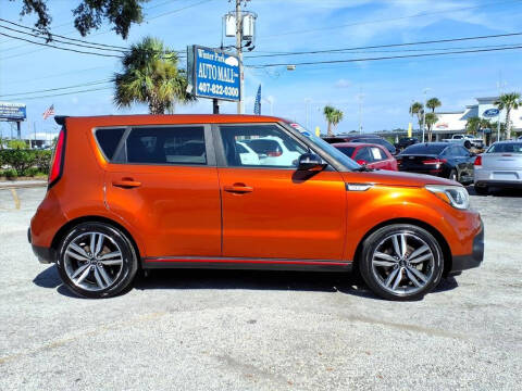 2018 Kia Soul !
