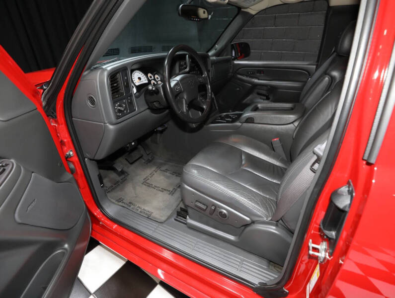 2006 Chevrolet Silverado 1500 SS