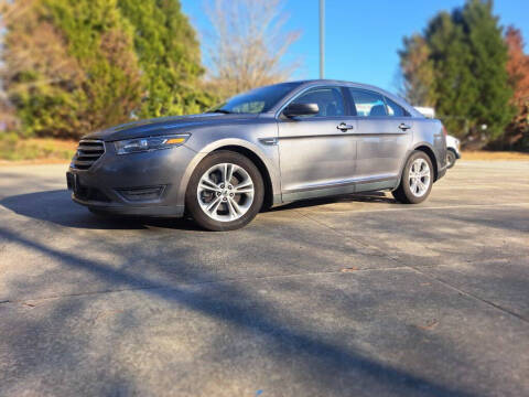 2014 Ford Taurus