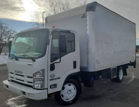 2015 Isuzu NPR