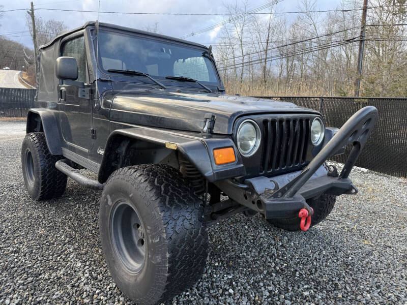 2004 Jeep Wrangler SPORT's photo