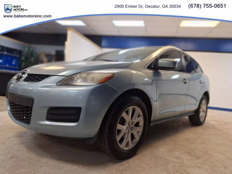 2008 Mazda CX-7
