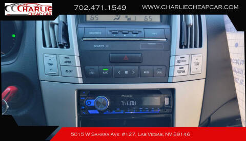 2009 Lexus RX 350