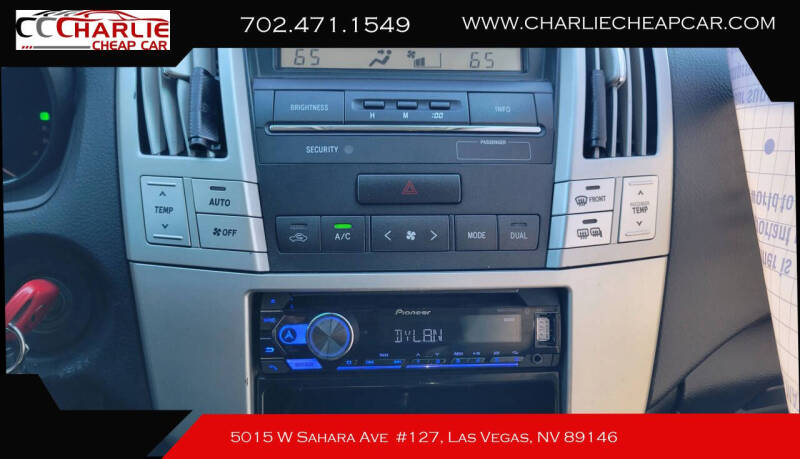 2009 Lexus RX 350