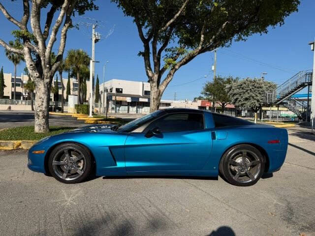 2009 Chevrolet Corvette