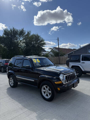 2006 Jeep Liberty Limited