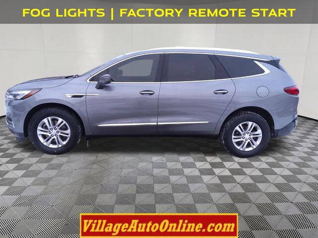 2018 Buick Enclave Essence