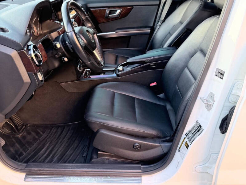 2014 Mercedes-Benz GLK GLK 350