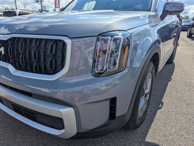 2024 Kia Telluride LX