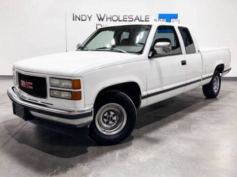 1994 GMC Sierra 1500