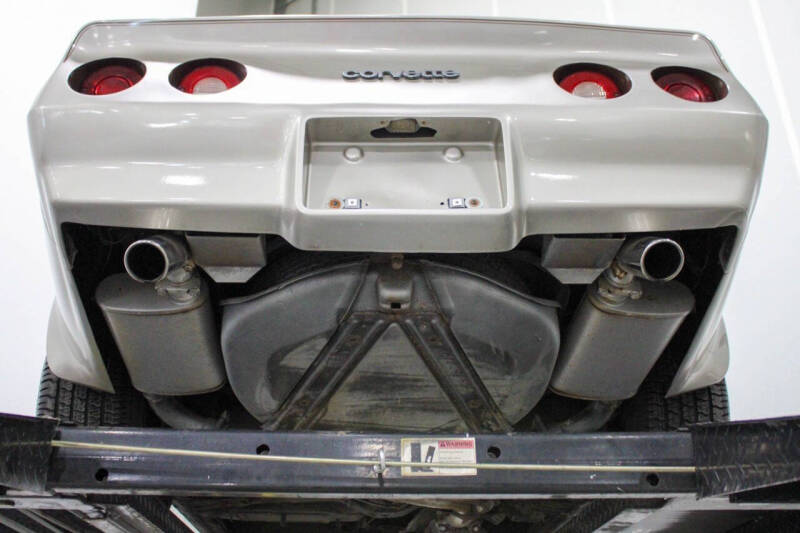 1982 Chevrolet Corvette Collector Edition