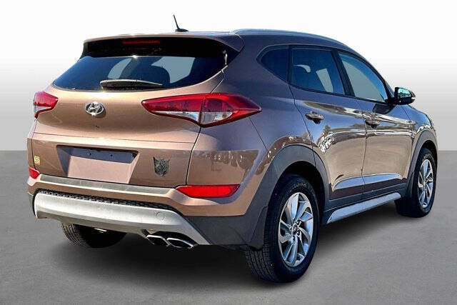 2017 Hyundai Tucson Eco
