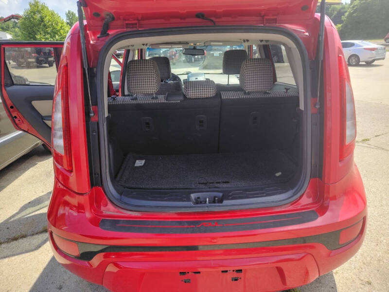 2013 Kia Soul +