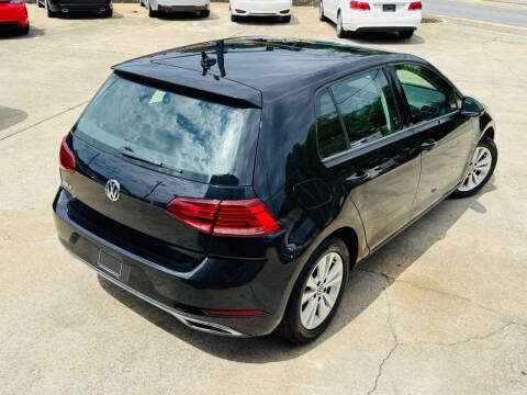 2021 Volkswagen Golf TSI