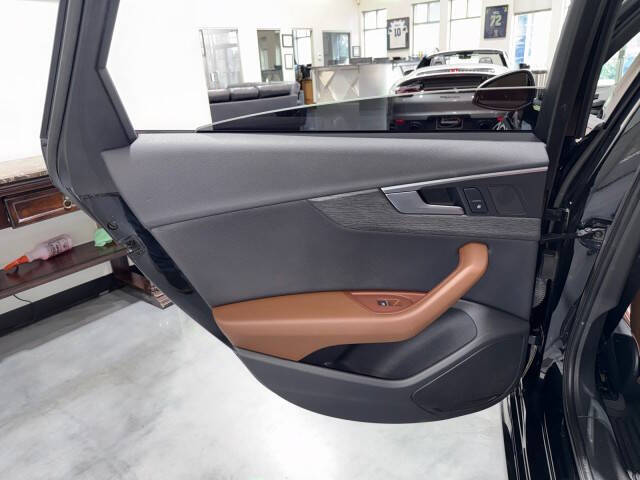 2018 Audi A4
