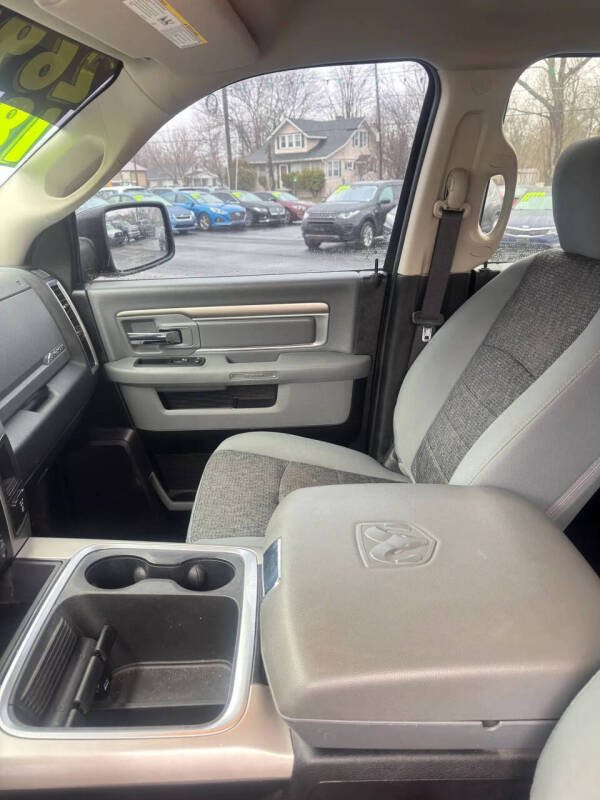2018 RAM 1500