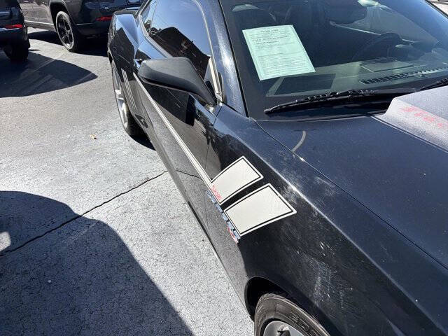 2011 Chevrolet Camaro LT