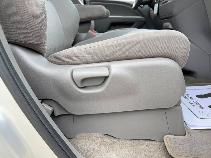 2010 Honda Odyssey EX w/DVD