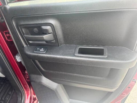 2017 RAM 1500 Express