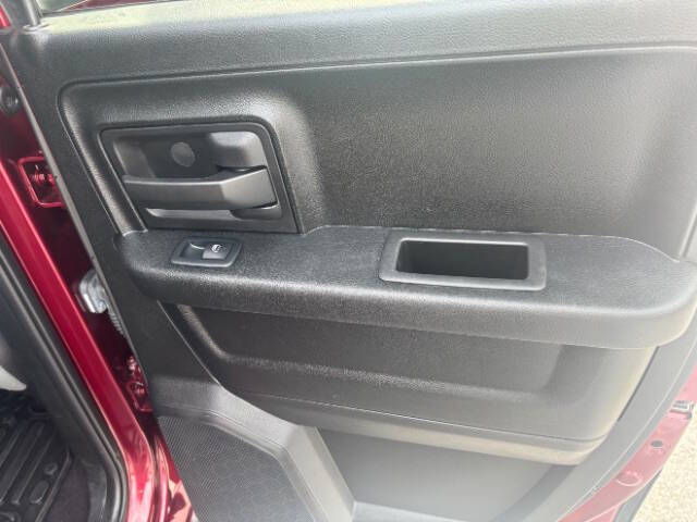 2017 RAM 1500 Express