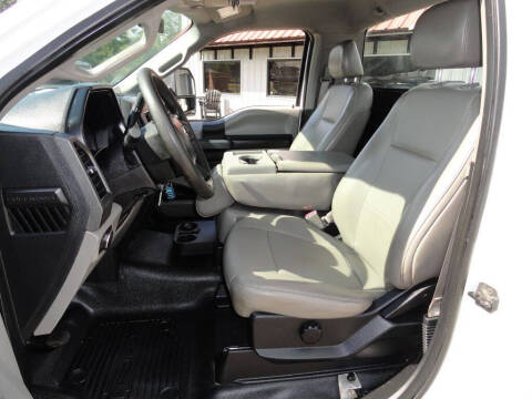 2017 Ford F-550 Super Duty