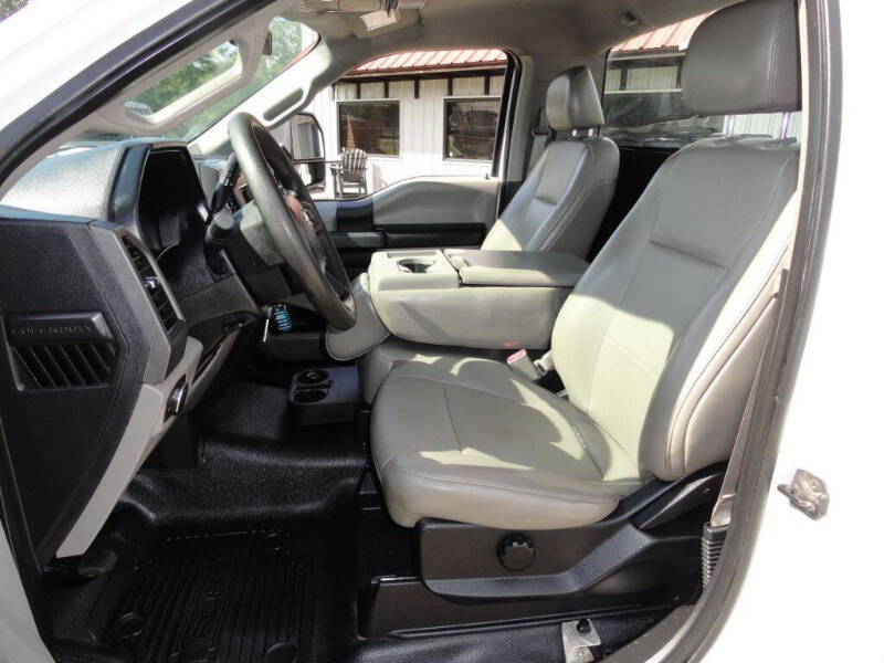 2017 Ford F-550 Super Duty