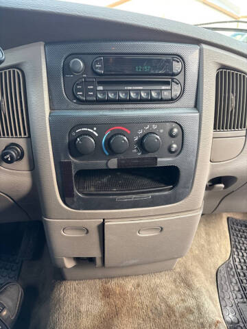 2005 Dodge Ram 1500