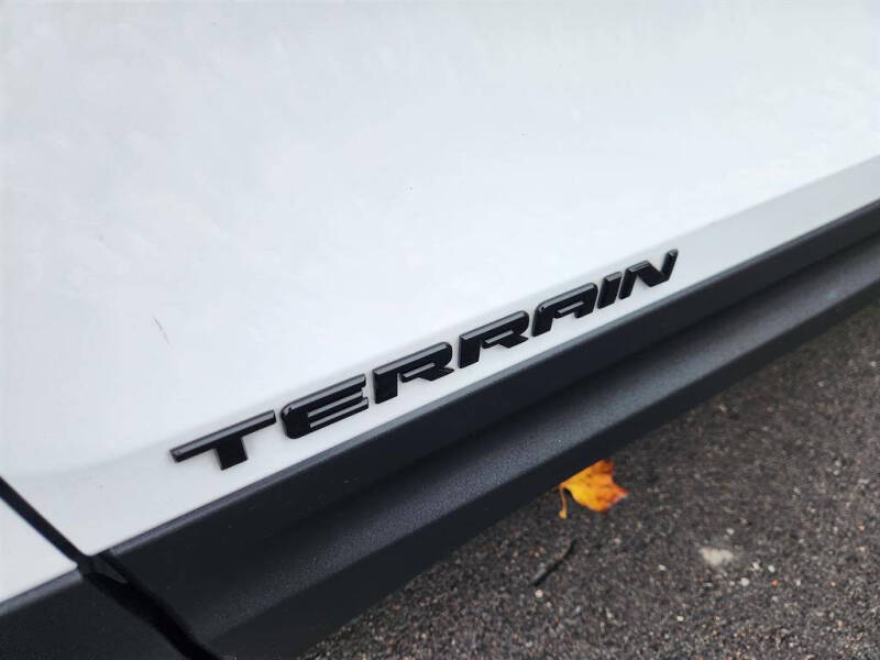 2020 GMC Terrain SLT